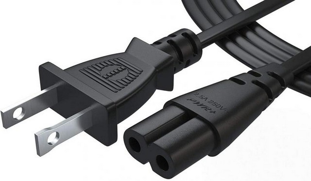 Cabo adaptor para fonte de alimentação
