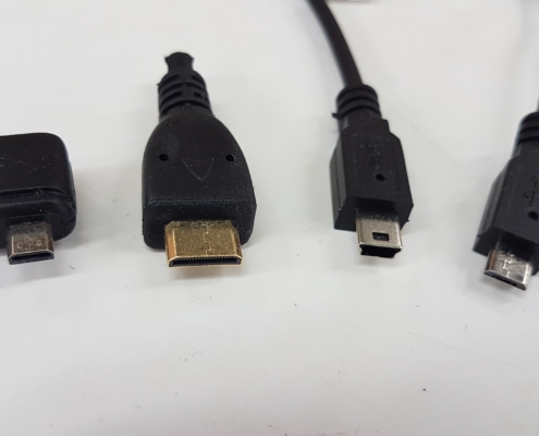 RJ USB DIM DBs